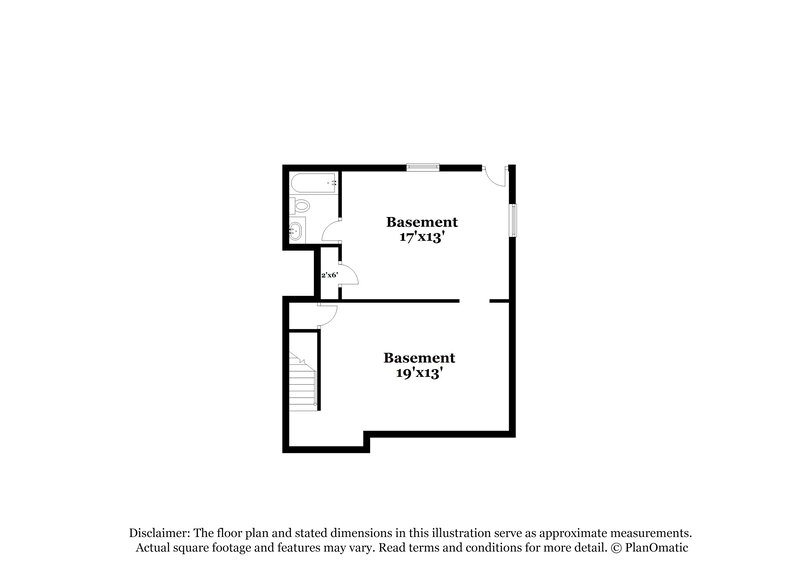 3,010/Mo, 7317 Essex Dr Douglasville, GA 30134 Floor Plan View 2
