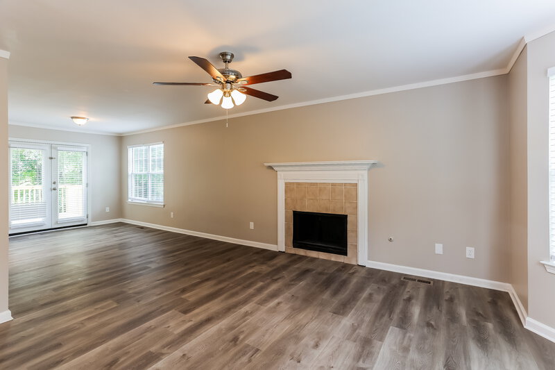 3,010/Mo, 7317 Essex Dr Douglasville, GA 30134 Living Room View