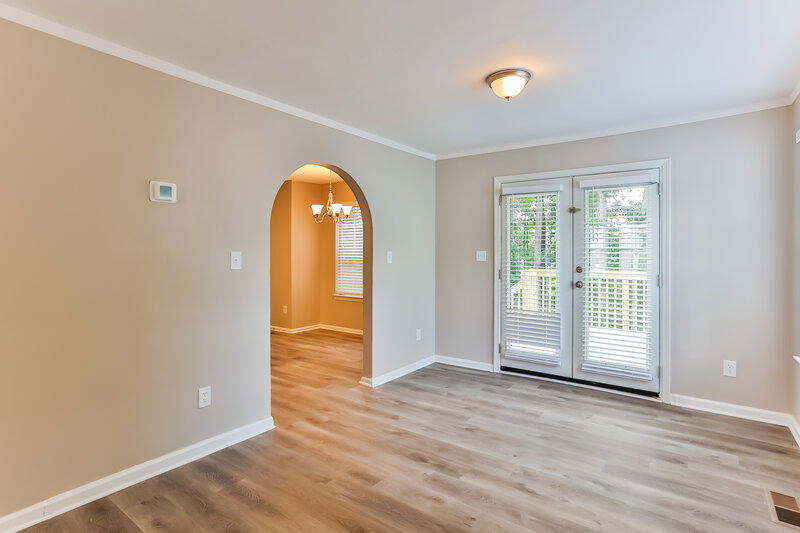 3,010/Mo, 7317 Essex Dr Douglasville, GA 30134 Dining Room View