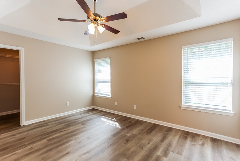 3,010/Mo, 7317 Essex Dr Douglasville, GA 30134 Main Bedroom View