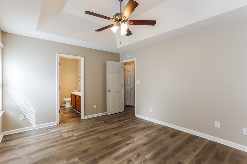 3,010/Mo, 7317 Essex Dr Douglasville, GA 30134 Main Bedroom View 2