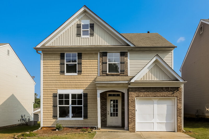 2,740/Mo, 422 Marsh Lake Rd Lawrenceville, GA 30045 External View