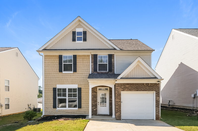 2,030/Mo, 422 Marsh Lake Rd Lawrenceville, GA 30045 External View