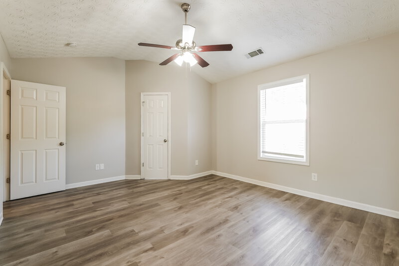 2,030/Mo, 422 Marsh Lake Rd Lawrenceville, GA 30045 Main Bedroom View 2