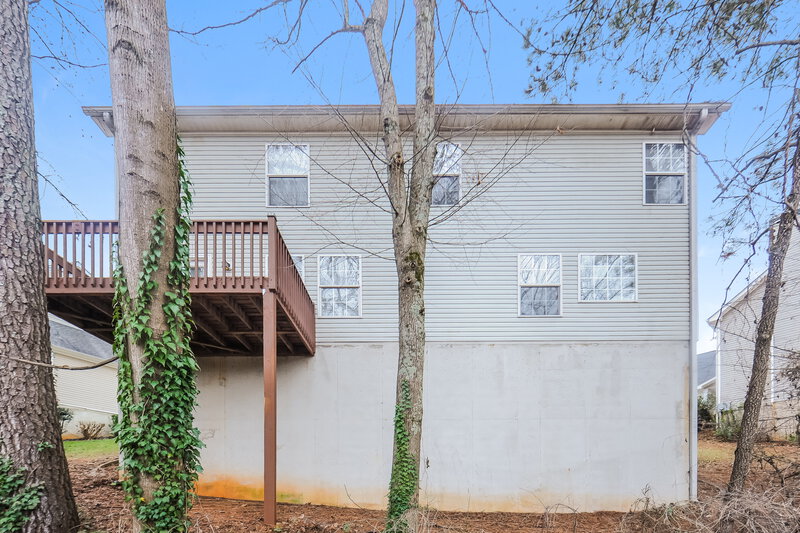 2,800/Mo, 216 Mackenzie Ct Canton, GA 30115 Rear View