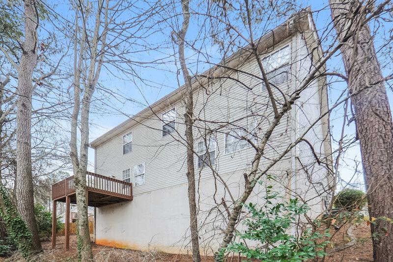 2,800/Mo, 216 Mackenzie Ct Canton, GA 30115 Rear View 2