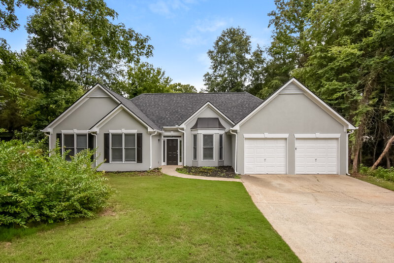 2,205/Mo, 4020 Tidewater Ct NW Acworth, GA 30101 External View