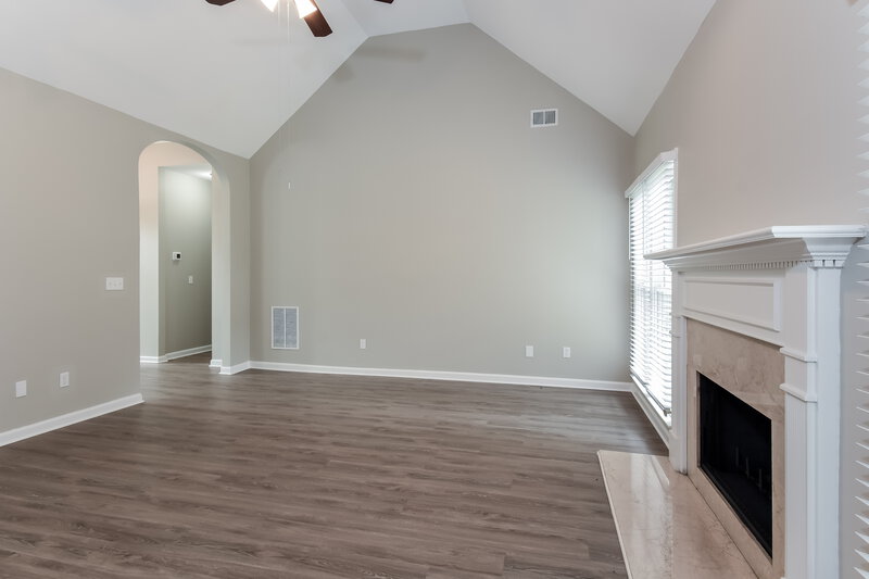 2,205/Mo, 4020 Tidewater Ct NW Acworth, GA 30101 Living Room View