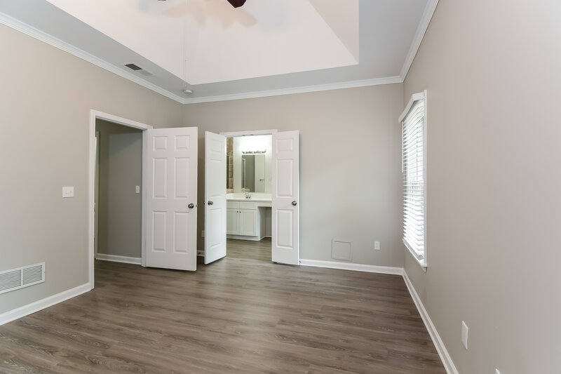 2,205/Mo, 4020 Tidewater Ct NW Acworth, GA 30101 Main Bedroom View