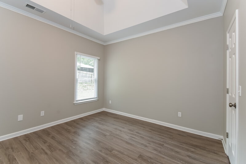 2,205/Mo, 4020 Tidewater Ct NW Acworth, GA 30101 Main Bedroom View 2
