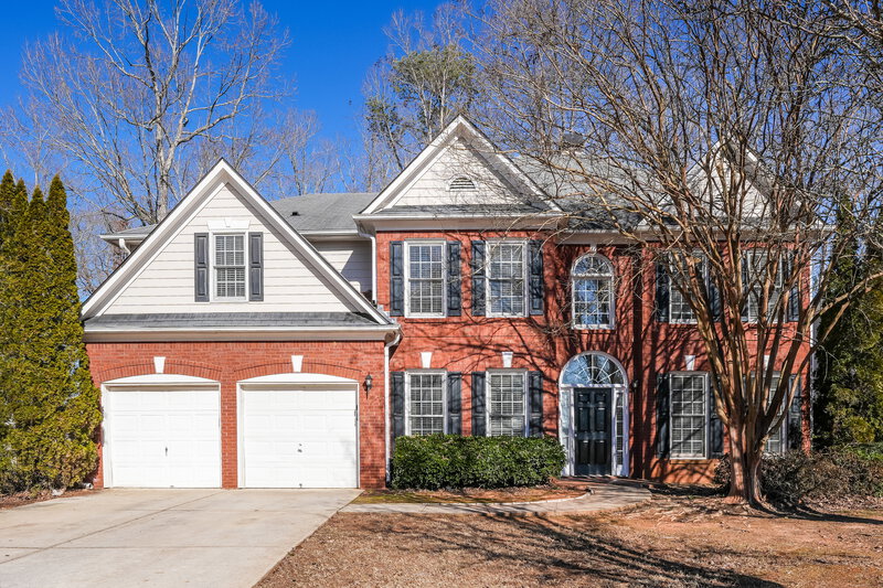 3,540/Mo, 7234 Lake Crossing Stone Mountain, GA 30087 External View