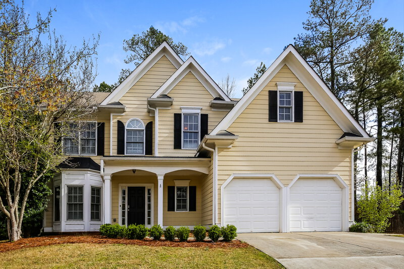 3,750/Mo, 1511 Heathermoor Way Dacula, GA 30019 External View