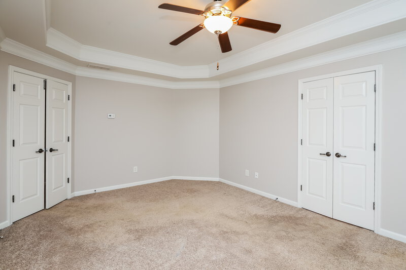 3,750/Mo, 1511 Heathermoor Way Dacula, GA 30019 Main Bedroom View 2