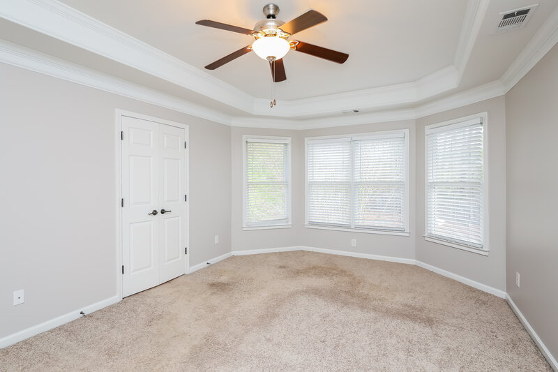 3,750/Mo, 1511 Heathermoor Way Dacula, GA 30019 Main Bedroom View 3