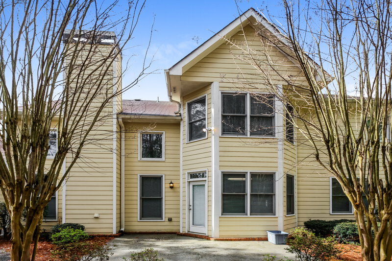 3,750/Mo, 1511 Heathermoor Way Dacula, GA 30019 Rear View