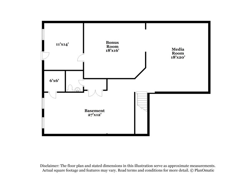 2,705/Mo, 720 Crimson Morning Vw Canton, GA 30114 Floor Plan View 3