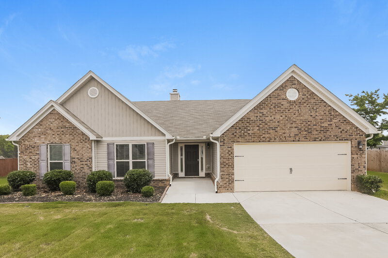 2,295/Mo, 1779 Miller Springs Dr Bethlehem, GA 30620 External View