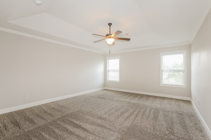 2,295/Mo, 1779 Miller Springs Dr Bethlehem, GA 30620 Main Bedroom View