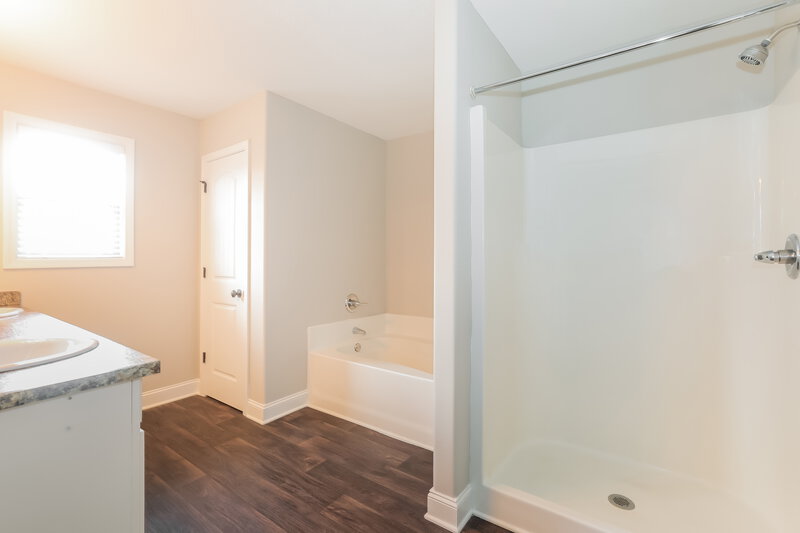 2,295/Mo, 1779 Miller Springs Dr Bethlehem, GA 30620 Main Bathroom View 2