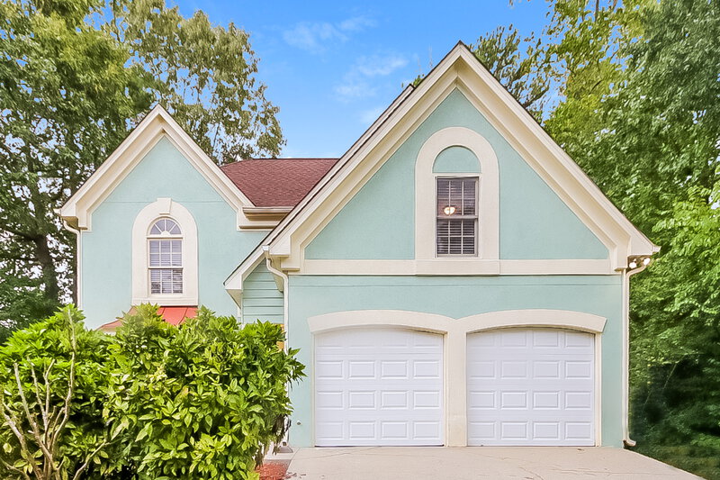 2,490/Mo, 492 Ivey Ct SE Mableton, GA 30126 External View