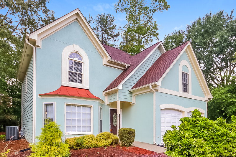 2,490/Mo, 492 Ivey Ct SE Mableton, GA 30126 Front View