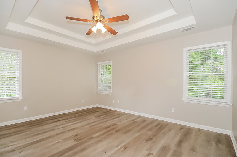 2,490/Mo, 492 Ivey Ct SE Mableton, GA 30126 Main Bedroom View