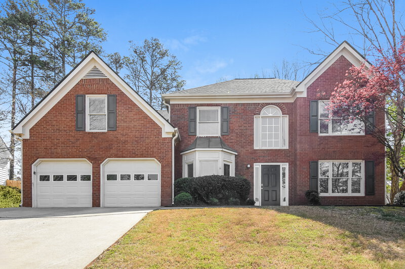 2,710/Mo, 2969 Kaley Dr NW Kennesaw, GA 30152 External View