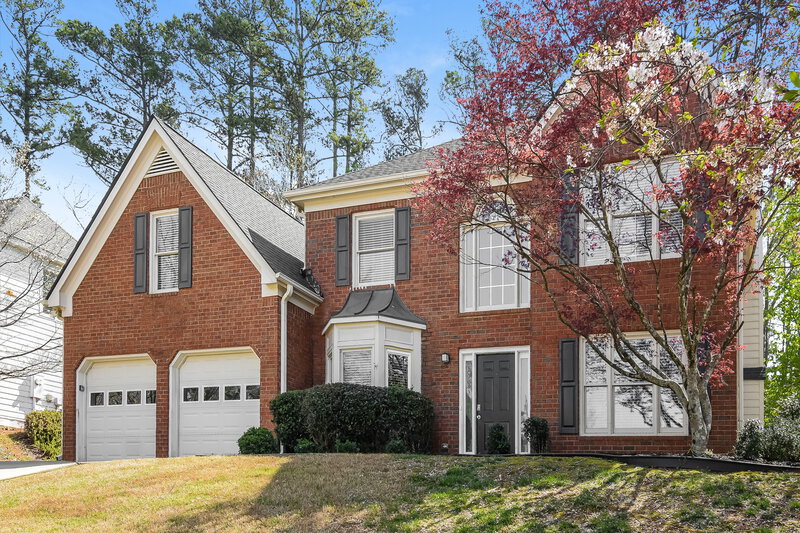 2,710/Mo, 2969 Kaley Dr NW Kennesaw, GA 30152 Front View