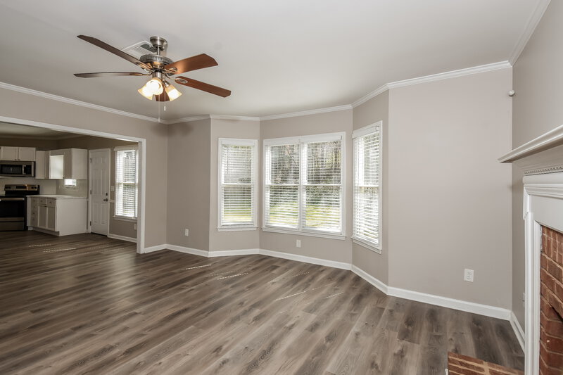 2,710/Mo, 2969 Kaley Dr NW Kennesaw, GA 30152 Living Room View