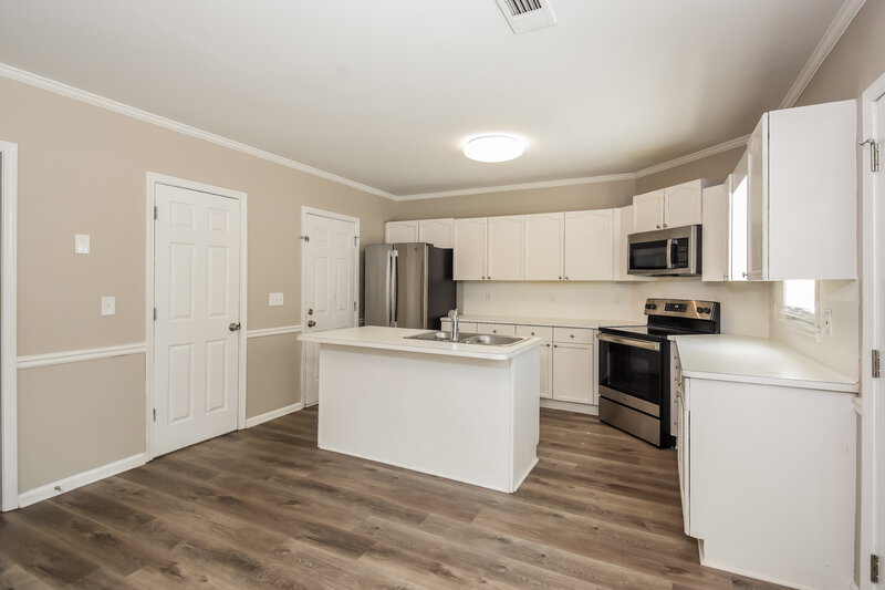 2,710/Mo, 2969 Kaley Dr NW Kennesaw, GA 30152 Kitchen View