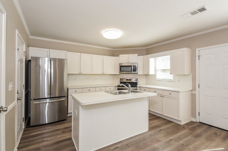 2,710/Mo, 2969 Kaley Dr NW Kennesaw, GA 30152 Kitchen View 2