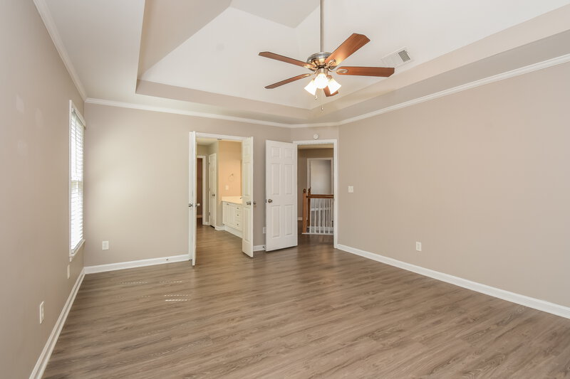 2,710/Mo, 2969 Kaley Dr NW Kennesaw, GA 30152 Main Bedroom View 2