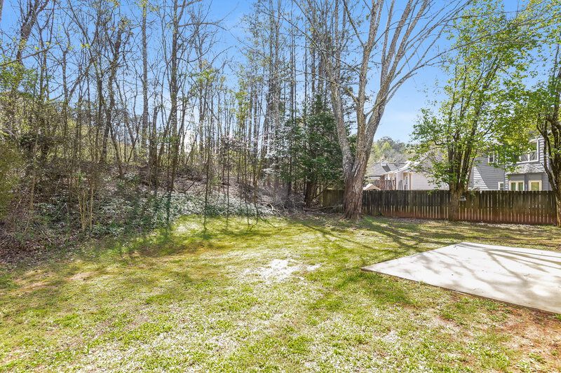 2,710/Mo, 2969 Kaley Dr NW Kennesaw, GA 30152 Rear View 2