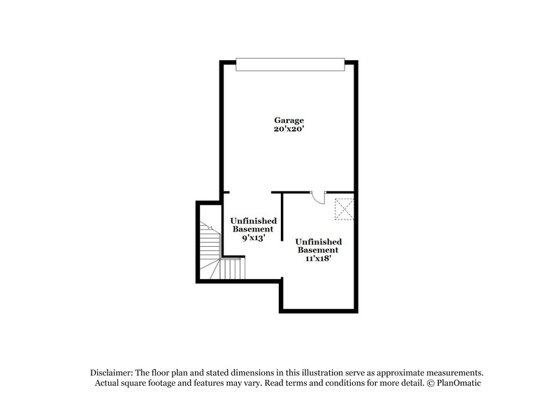 2,500/Mo, 3201 Heritage Walk Ln Duluth, GA 30096 Floor Plan View 2