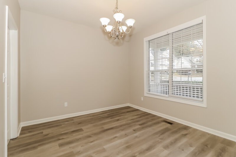 2,500/Mo, 3201 Heritage Walk Ln Duluth, GA 30096 Dining Room View