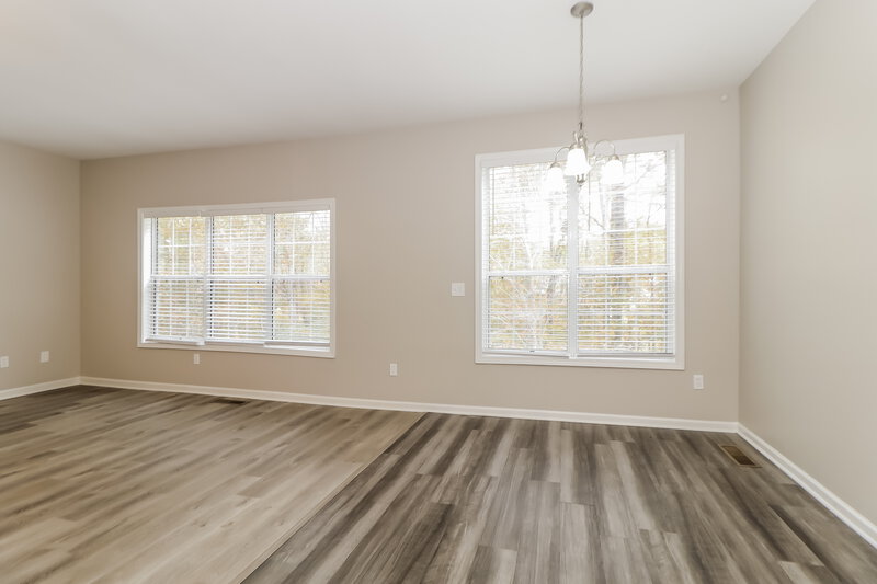 2,500/Mo, 3201 Heritage Walk Ln Duluth, GA 30096 Dining Room View 2
