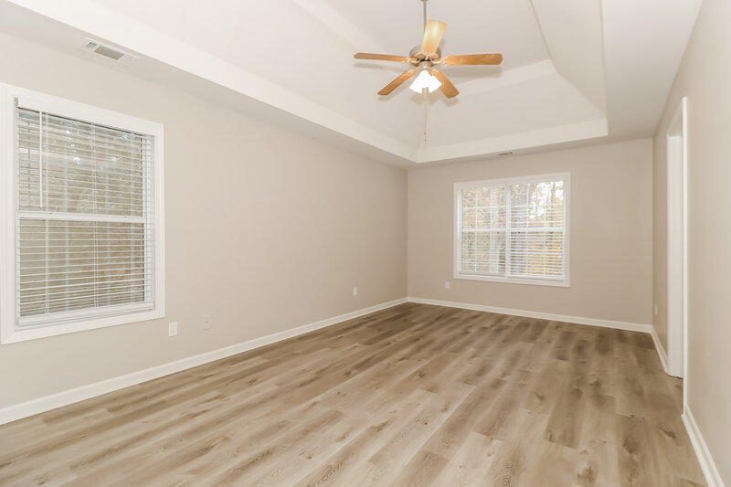 2,500/Mo, 3201 Heritage Walk Ln Duluth, GA 30096 Main Bedroom View