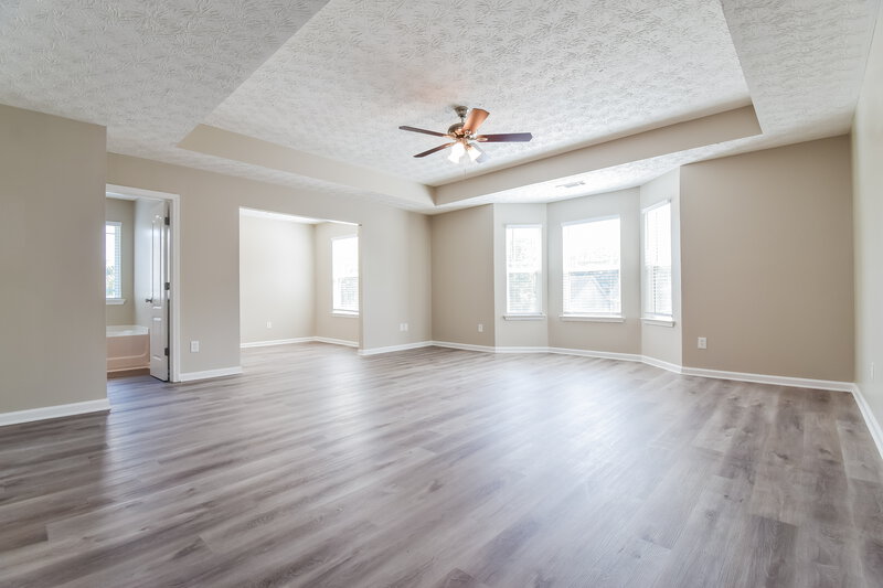 2,340/Mo, 1444 Arbor Place Dr Morrow, GA 30260 Main Bedroom View