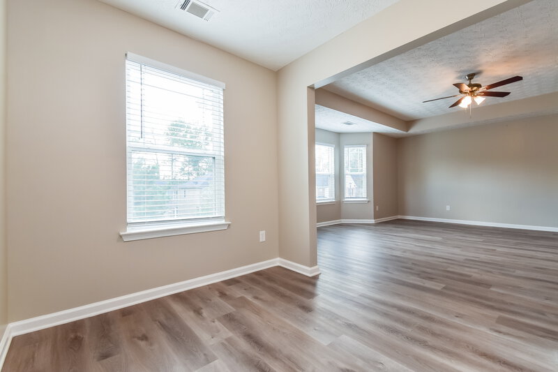 2,340/Mo, 1444 Arbor Place Dr Morrow, GA 30260 Main Bedroom View 2
