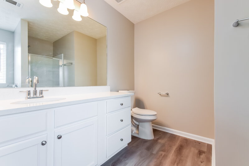 2,340/Mo, 1444 Arbor Place Dr Morrow, GA 30260 Main Bathroom View