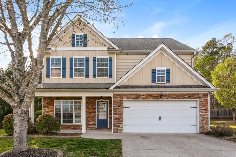 2,425/Mo, 300 Nobleman Way Canton, GA 30114 External View