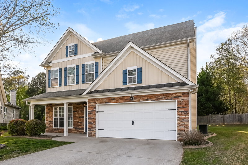 2,425/Mo, 300 Nobleman Way Canton, GA 30114 Front View