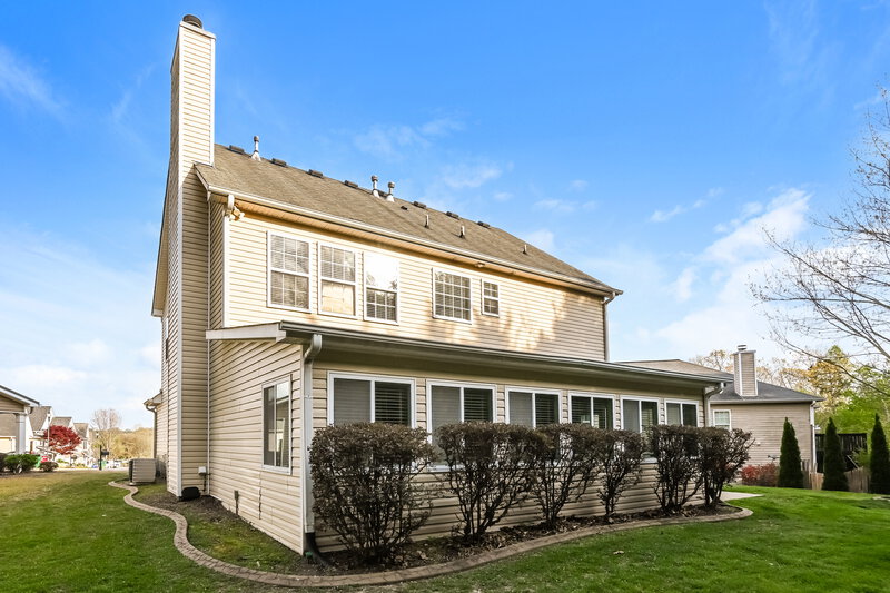 2,425/Mo, 300 Nobleman Way Canton, GA 30114 Rear View 3