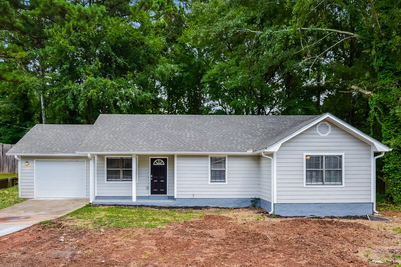 2,360/Mo, 109 Clifford Ct Stockbridge, GA 30281 External View