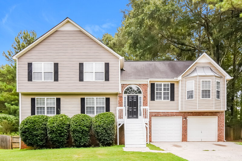 2,465/Mo, 5329 Paddington Ln Powder Springs, GA 30127 External View