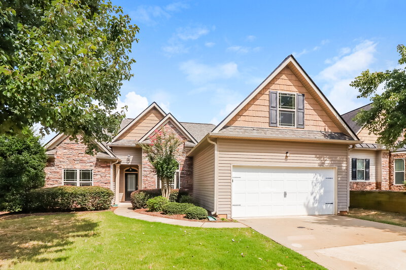 2,195/Mo, 322 Stillwood Dr Newnan, GA 30265 External View