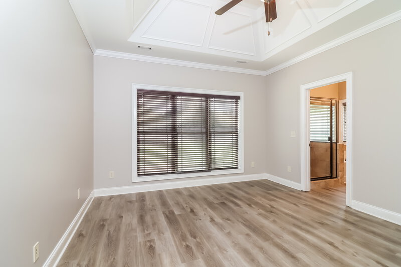 2,195/Mo, 322 Stillwood Dr Newnan, GA 30265 Main Bedroom View 2