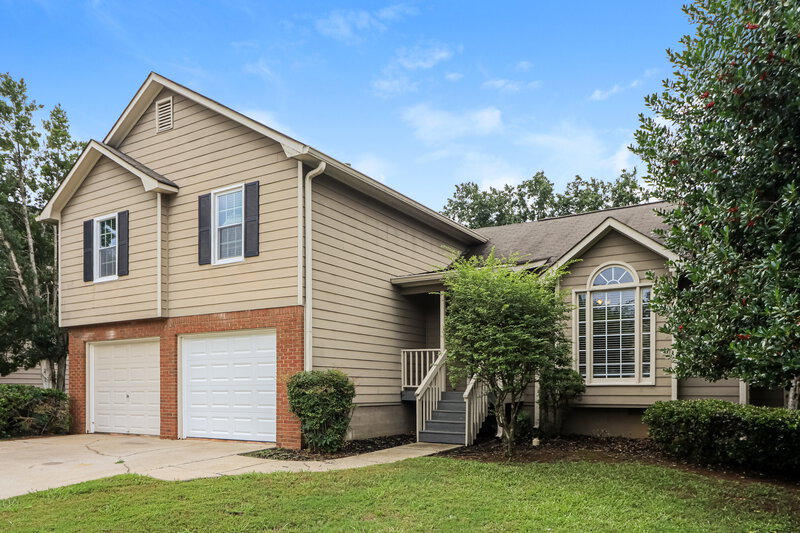 2,990/Mo, 5039 Mickleton Way Powder Springs, GA 30127 Front View