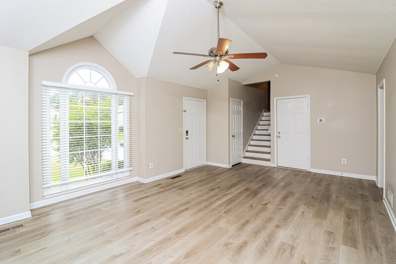 2,990/Mo, 5039 Mickleton Way Powder Springs, GA 30127 Living Room View 3