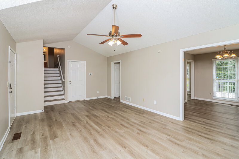 2,990/Mo, 5039 Mickleton Way Powder Springs, GA 30127 Living Room View 4